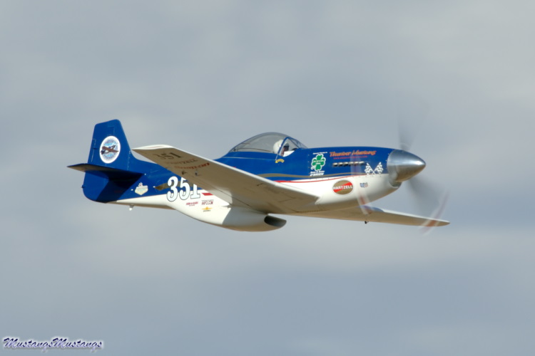 P-51 Mustang