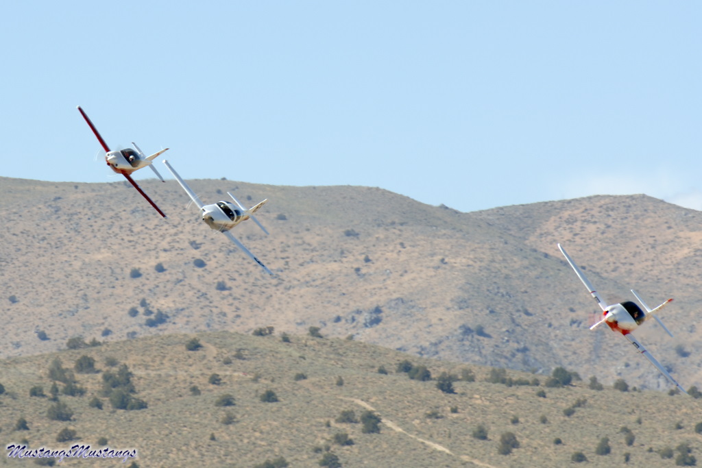 P-51 Mustang