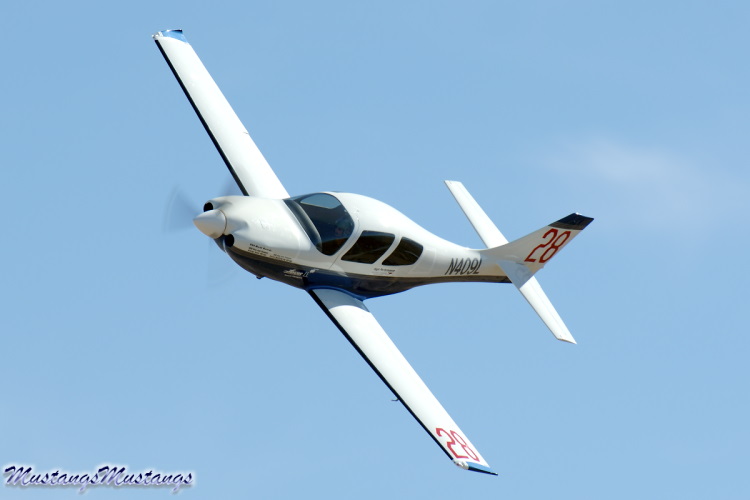 P-51 Mustang