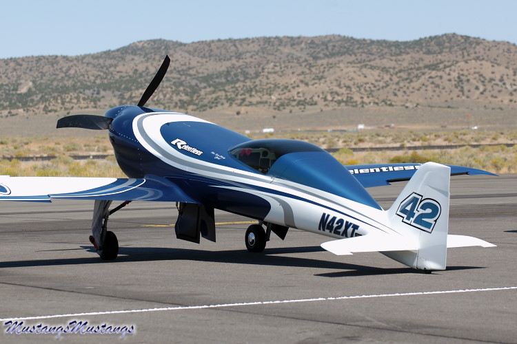 P-51 Mustang