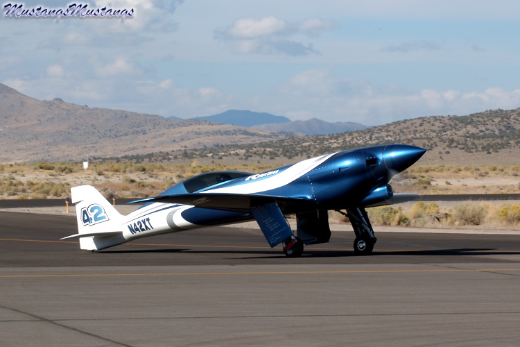 P-51 Mustang
