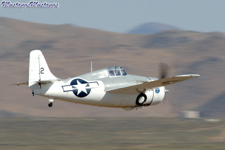P-51 Mustang