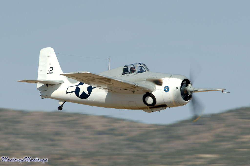 P-51 Mustang
