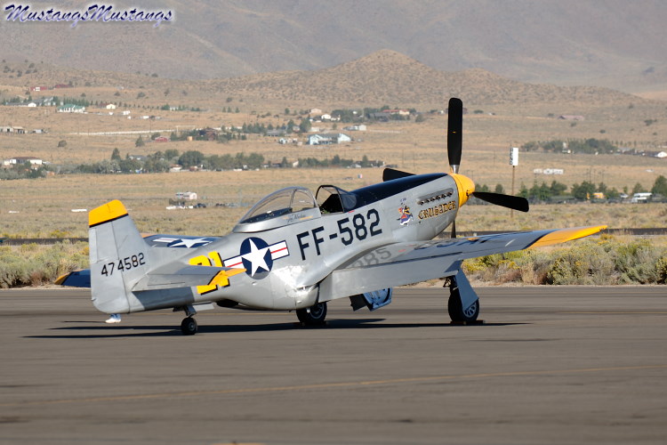 P-51 Mustang
