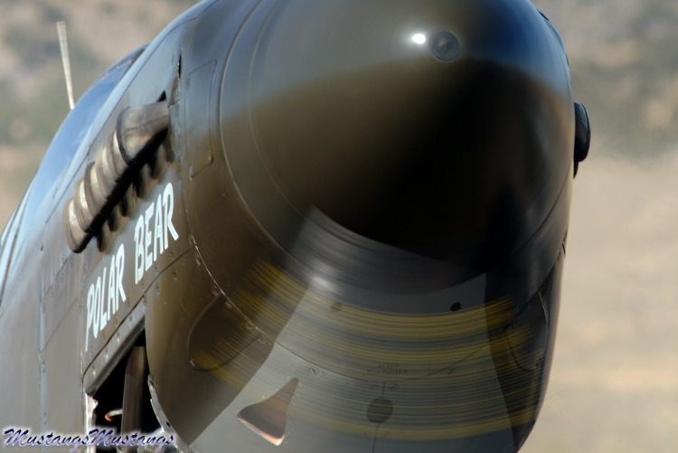P-51 Mustang