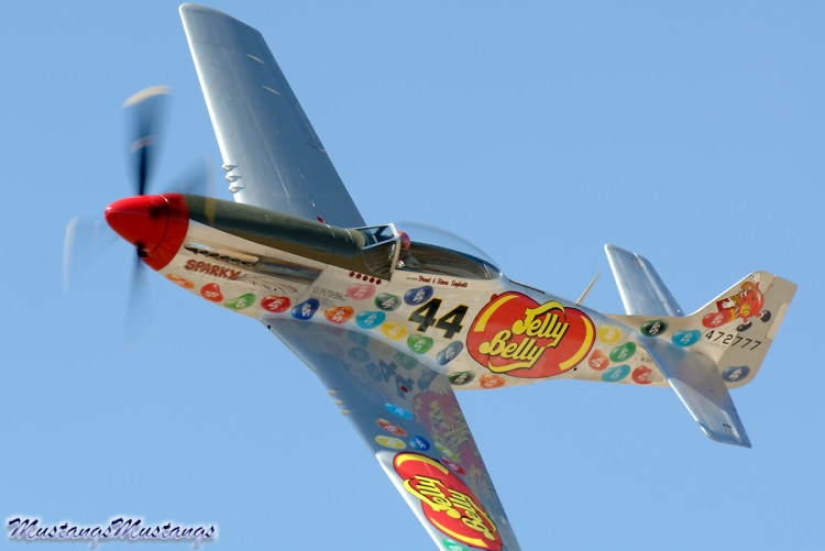P-51 Mustang