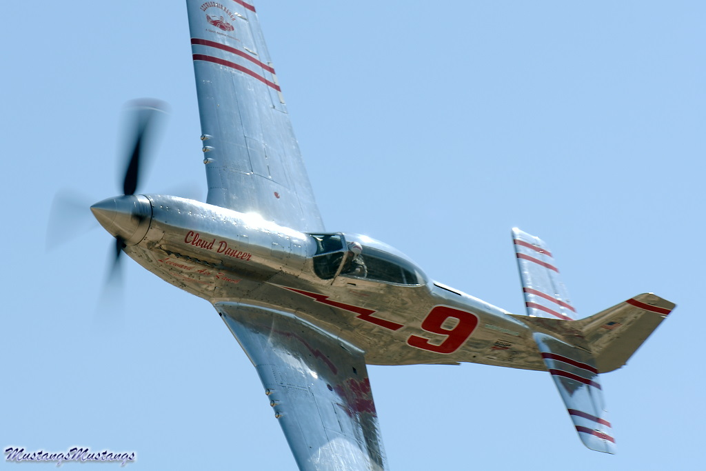 P-51 Mustang