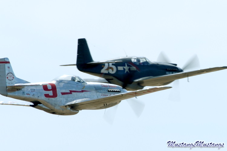 P-51 Mustang