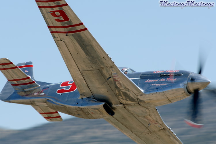 P-51 Mustang