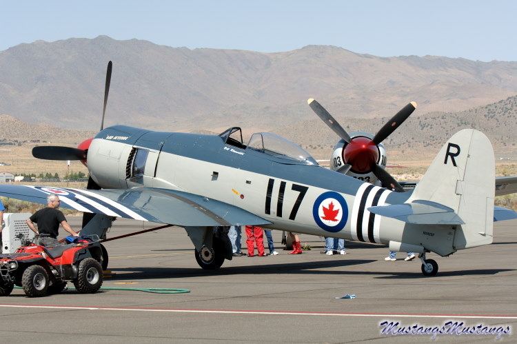 P-51 Mustang