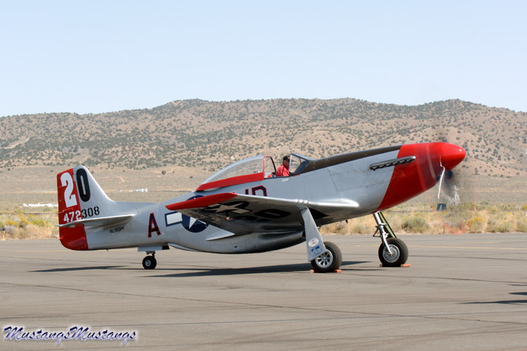 P-51 Mustang