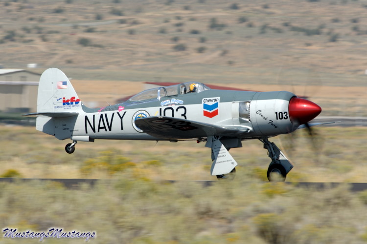 P-51 Mustang