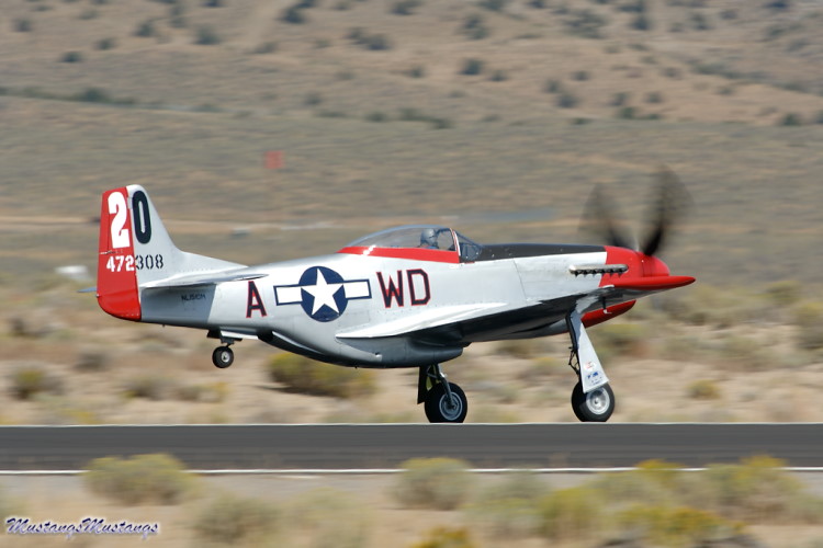 P-51 Mustang