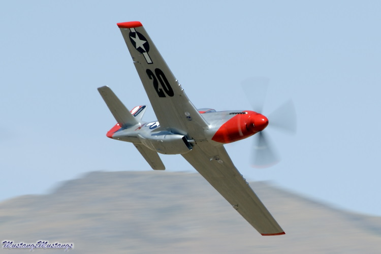 P-51 Mustang