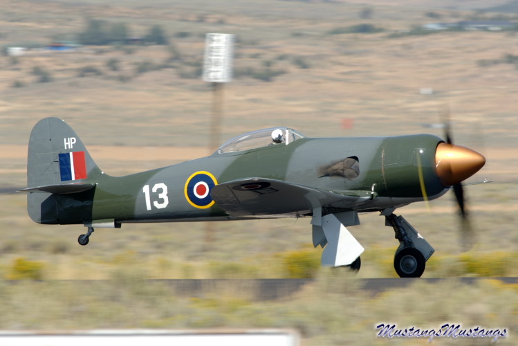 P-51 Mustang