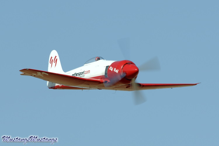 P-51 Mustang