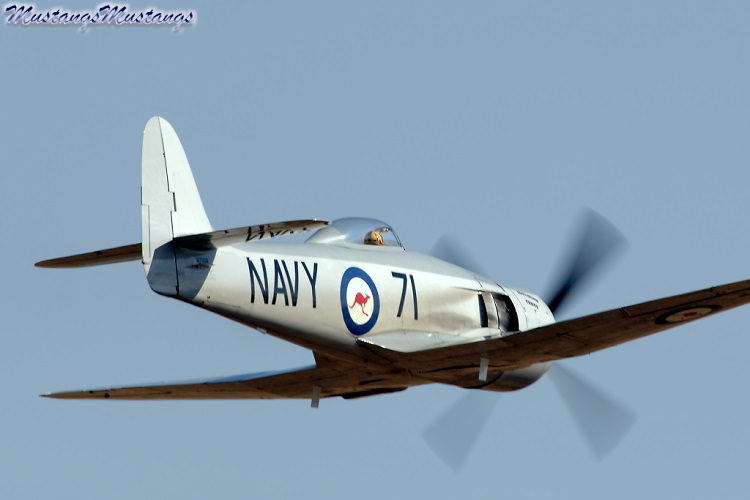 P-51 Mustang