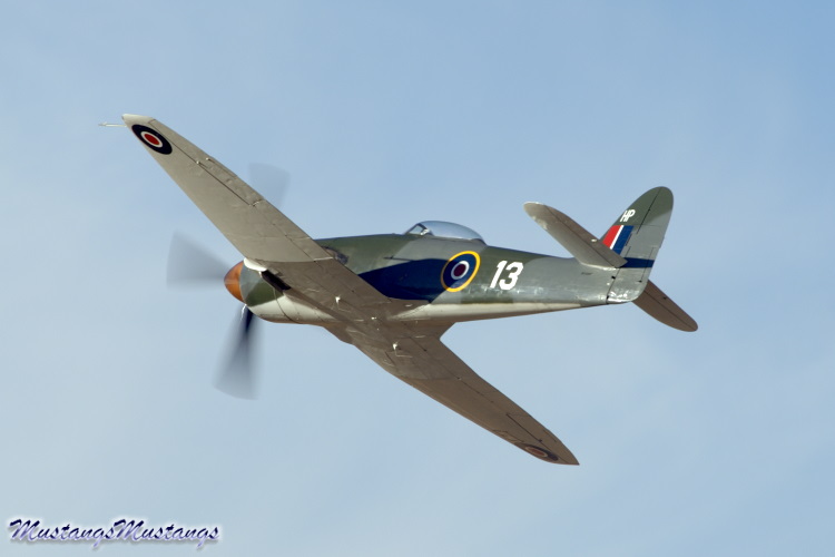P-51 Mustang