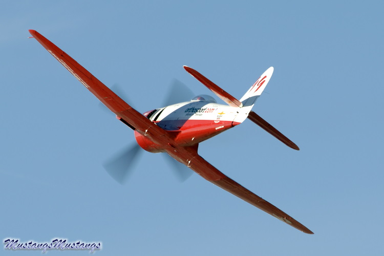 P-51 Mustang