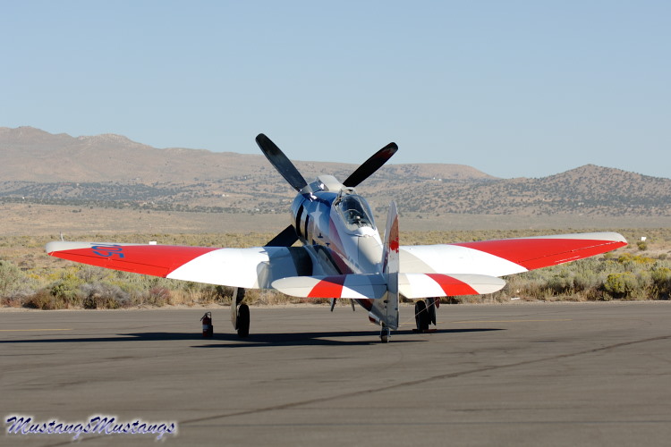 P-51 Mustang