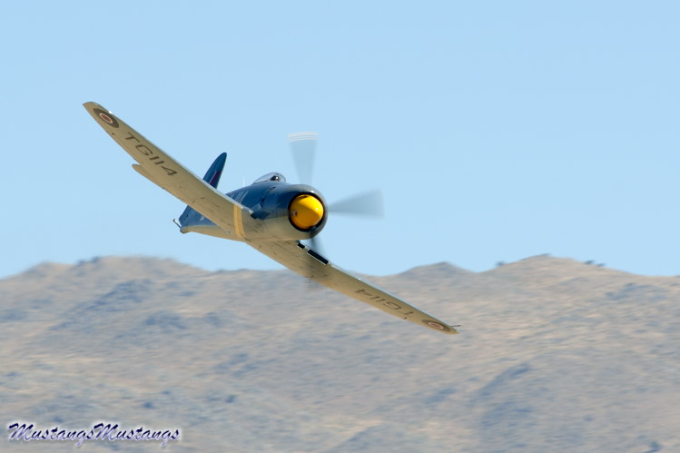 P-51 Mustang