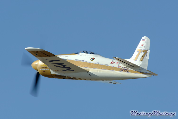 P-51 Mustang