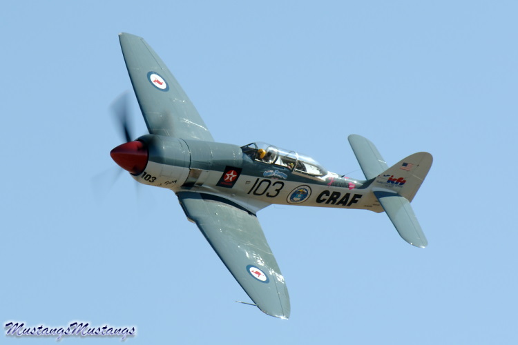 P-51 Mustang