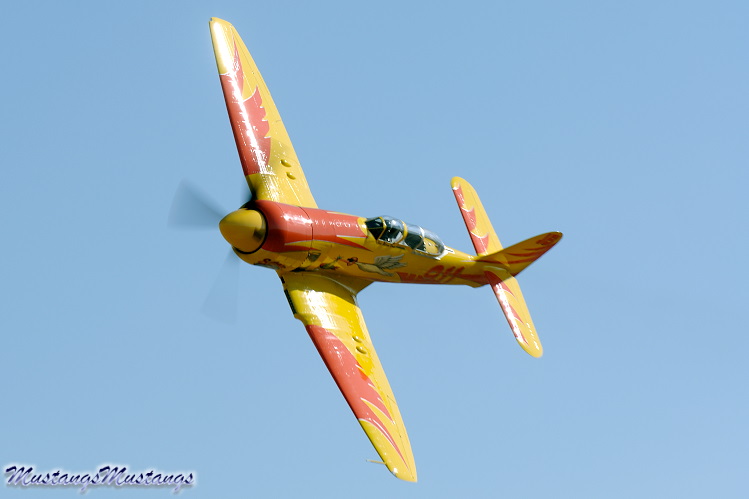 P-51 Mustang
