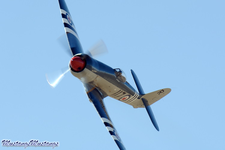 P-51 Mustang