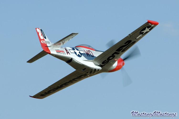 P-51 Mustang