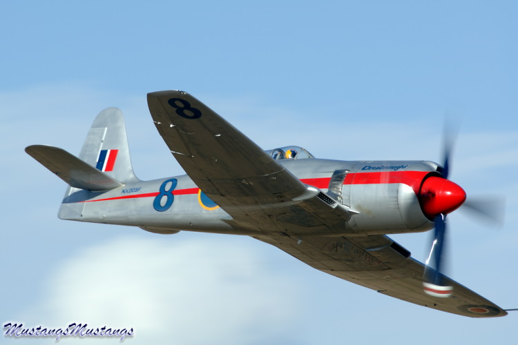 P-51 Mustang