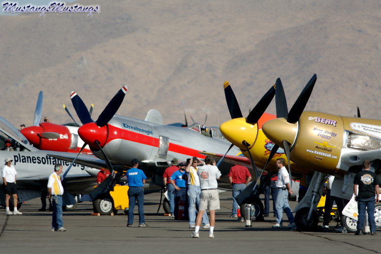 P-51 Mustang