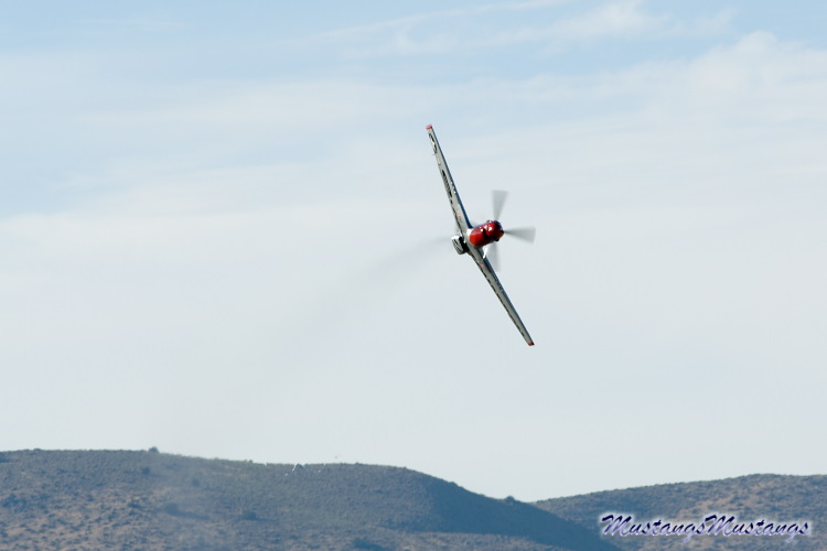 P-51 Mustang