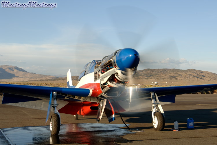 P-51 Mustang