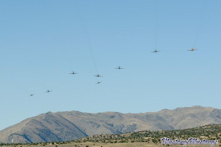 P-51 Mustang