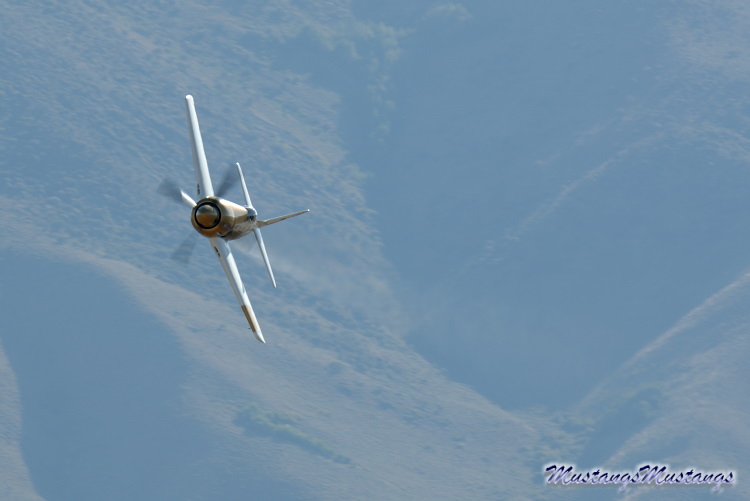 P-51 Mustang