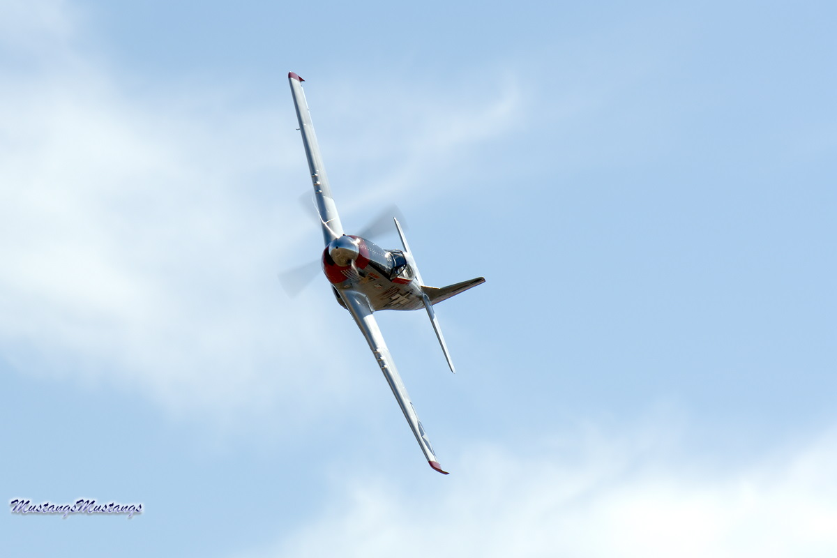 P-51 Mustang