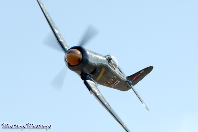 P-51 Mustang