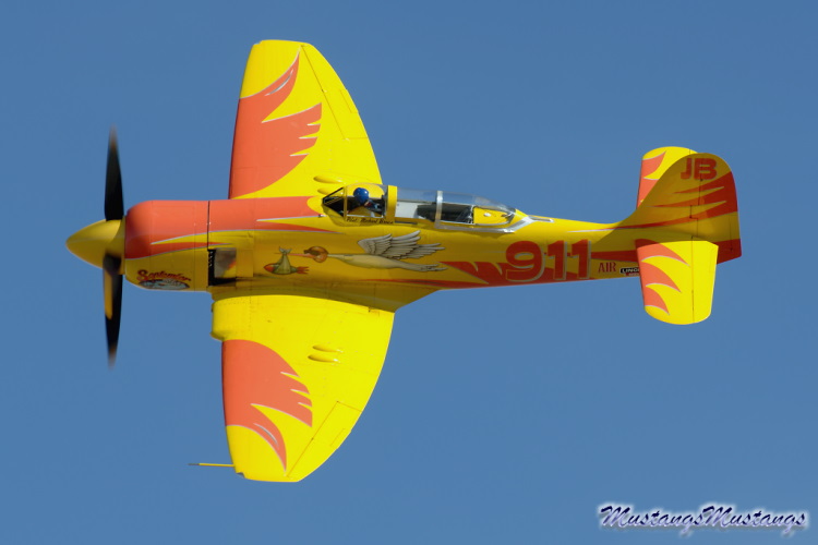 P-51 Mustang