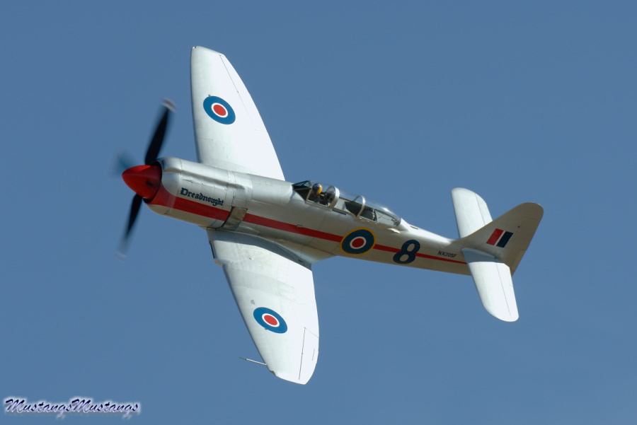 P-51 Mustang