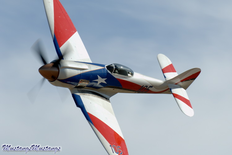 P-51 Mustang