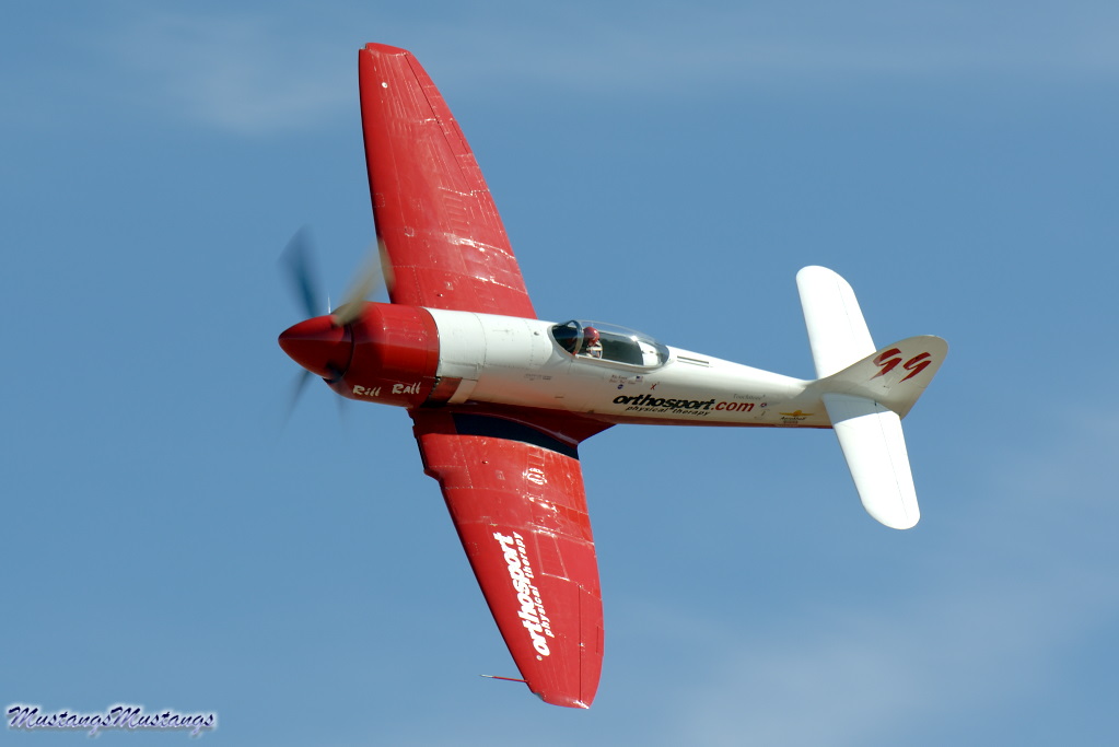 P-51 Mustang