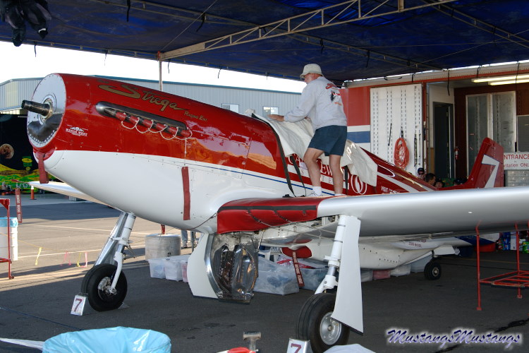 P-51 Mustang
