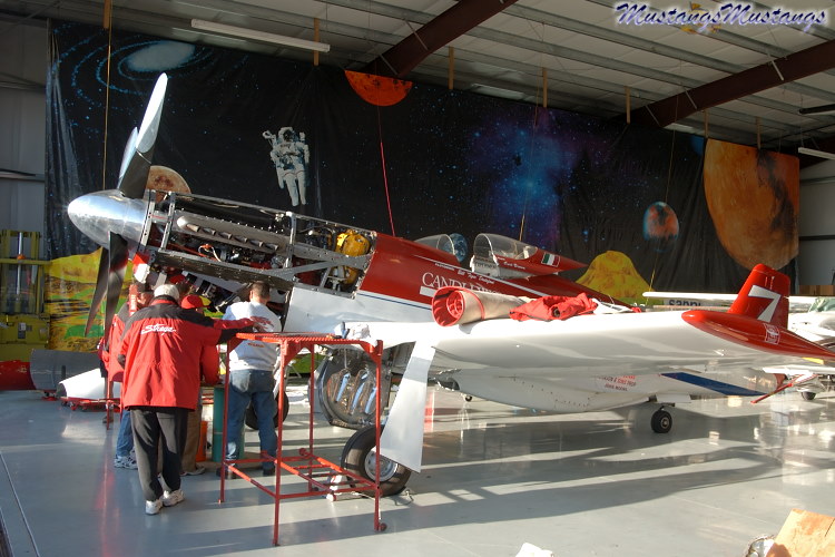 P-51 Mustang