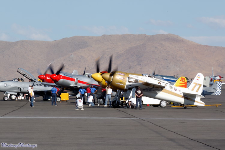 P-51 Mustang