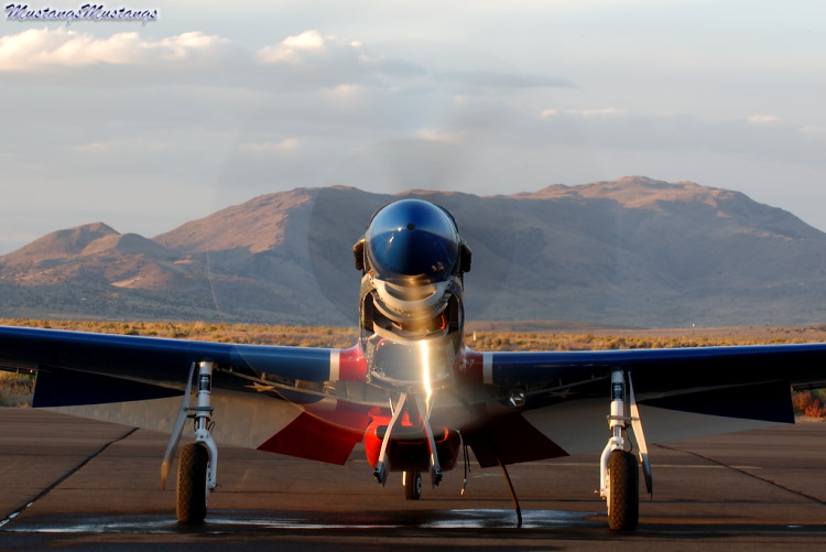 P-51 Mustang