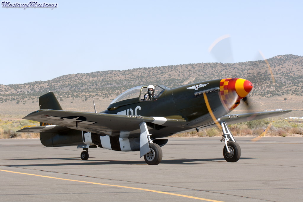 P-51 Mustang