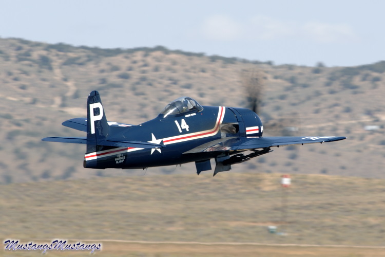 P-51 Mustang