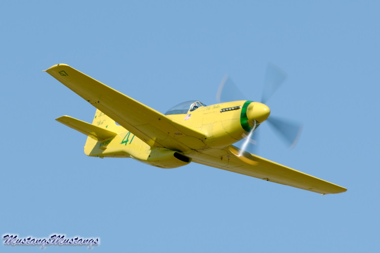 P-51 Mustang