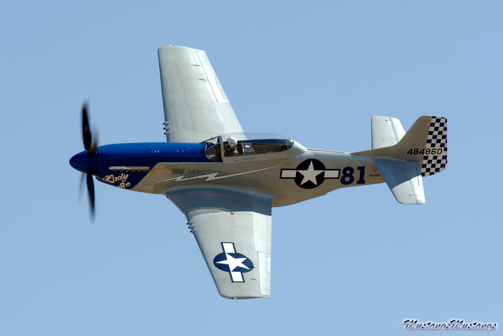 P-51 Mustang